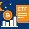 Les ETF Bitcoin Spot aux États-Unis affichent 635 millions de dollars de sorties nettes alors que l&rsquo;IBIT est en tête