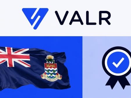 VALR obtient une licence provisoire Cayman VASP pour son expansion mondiale