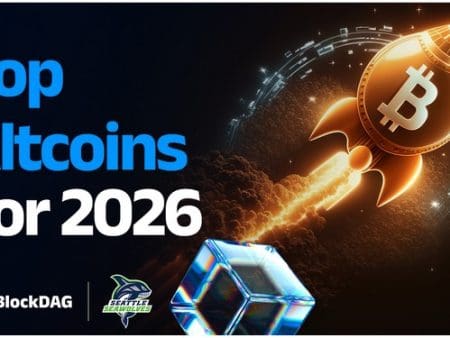 Meilleures pièces cryptographiques : BlockDAG dépasse Dogecoin, Ondo et Pepe Coin avec 5 000 TPS