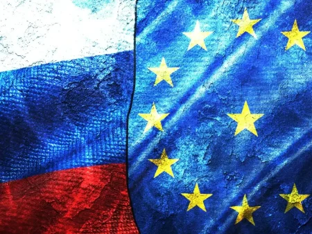 L’UE cible les failles cryptographiques en imposant des sanctions à la nouvelle Russie
