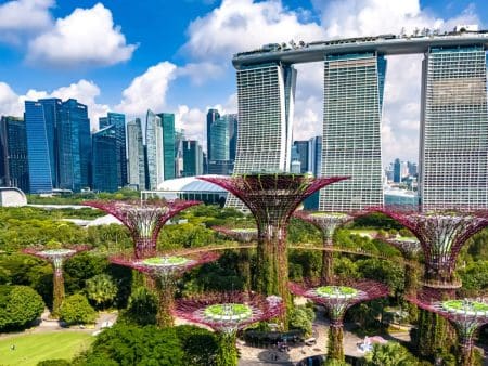 Le régulateur de Singapour demande aux banques de signaler leurs « cryptos »