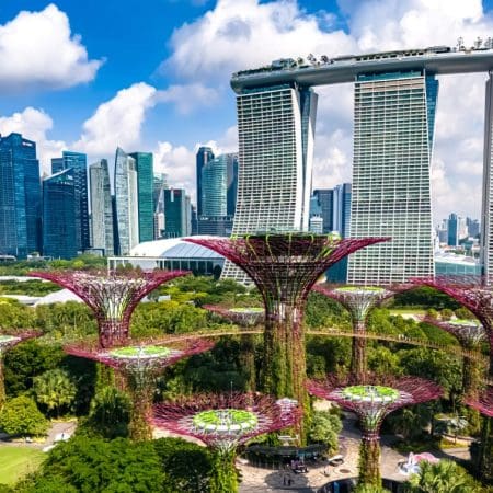 Le régulateur de Singapour demande aux banques de signaler leurs « cryptos »